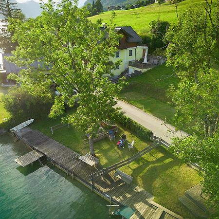Haus Hoedlmoser Saint Wolfgang Exteriér fotografie