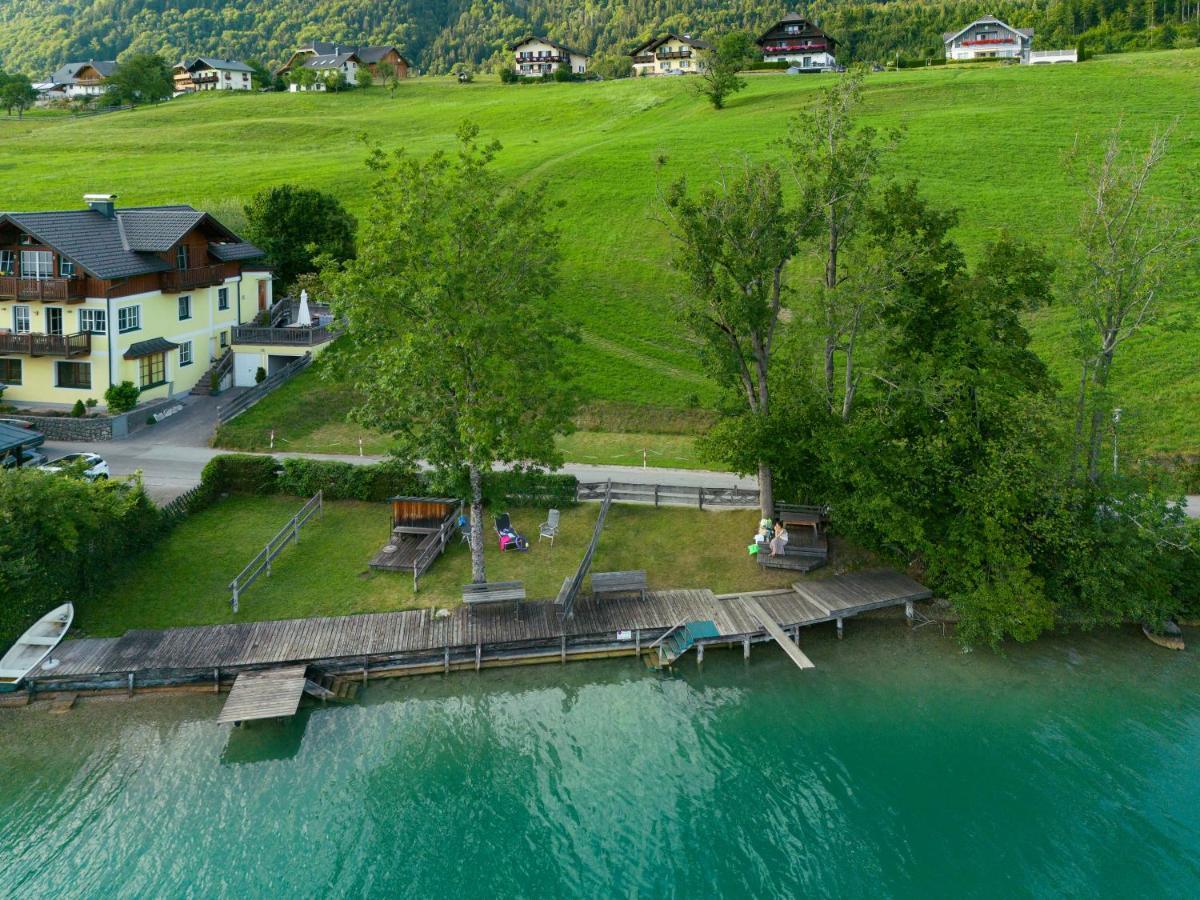 Haus Hoedlmoser Saint Wolfgang Exteriér fotografie