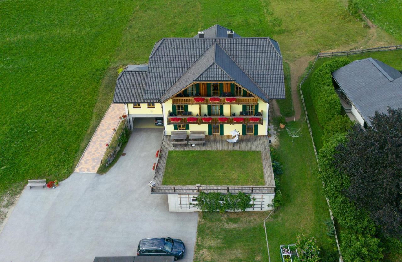 Haus Hoedlmoser Saint Wolfgang Exteriér fotografie