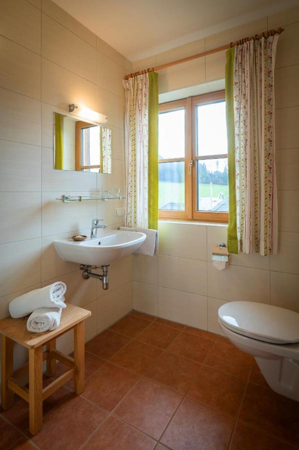 Haus Hoedlmoser Saint Wolfgang Exteriér fotografie
