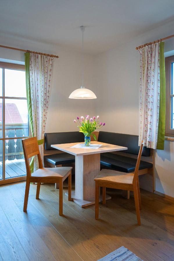 Haus Hoedlmoser Saint Wolfgang Exteriér fotografie